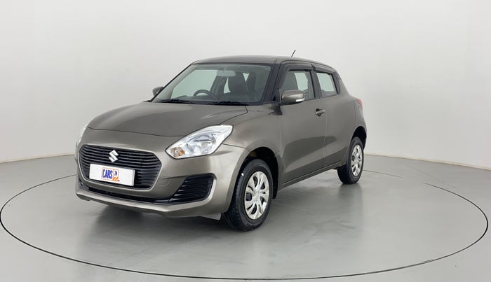 2018 Maruti Swift VXI AMT D, Petrol, Automatic, 29,723 km, Left Front Diagonal