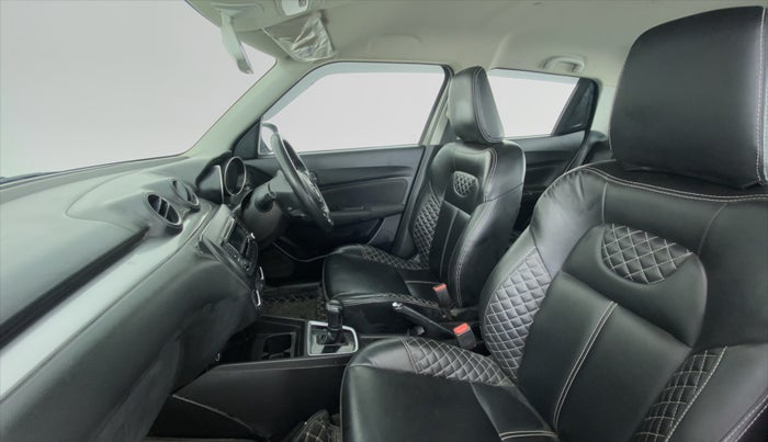 2018 Maruti Swift VXI AMT D, Petrol, Automatic, 29,723 km, Right Side Front Door Cabin
