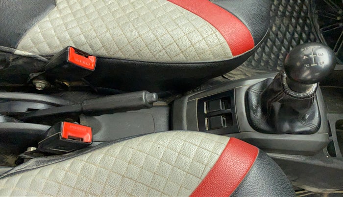2018 Maruti Alto 800 LXI, Petrol, Manual, 89,267 km, Gear Lever