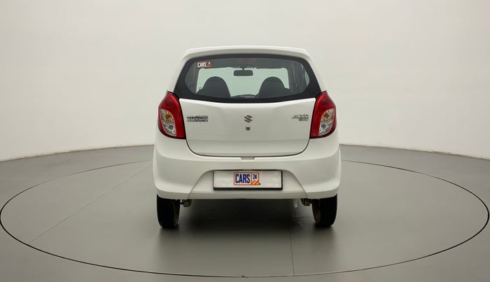 2018 Maruti Alto 800 LXI, Petrol, Manual, 89,267 km, Back/Rear