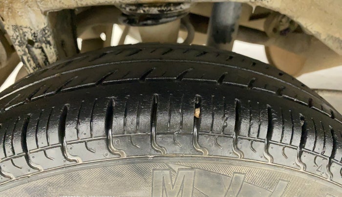 2018 Maruti Alto 800 LXI, Petrol, Manual, 89,267 km, Right Rear Tyre Tread