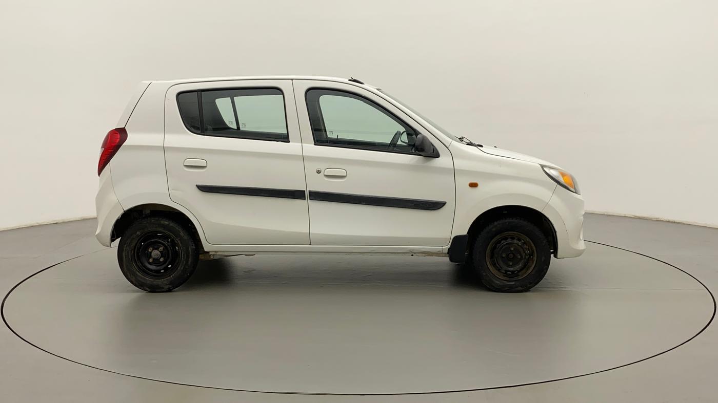 2018 Maruti Alto 800 LXI, Petrol, Manual, 89,267 km, Right Side View