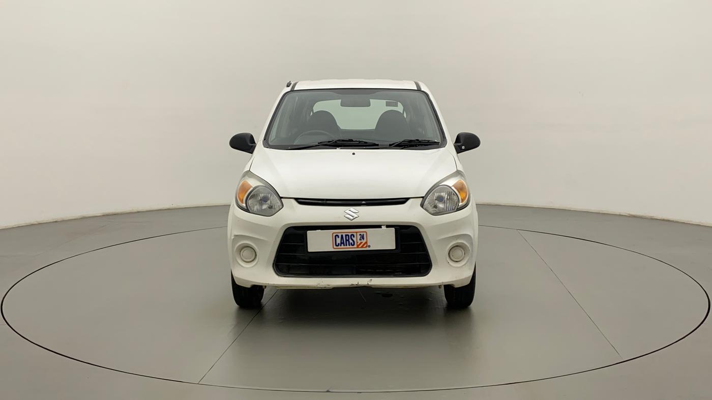 2018 Maruti Alto 800 LXI, Petrol, Manual, 89,267 km, Front