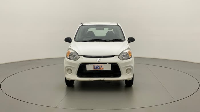 2018 Maruti Alto 800 LXI, Petrol, Manual, 89,267 km, Front