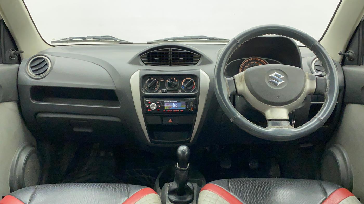 2018 Maruti Alto 800 LXI, Petrol, Manual, 89,267 km, Dashboard