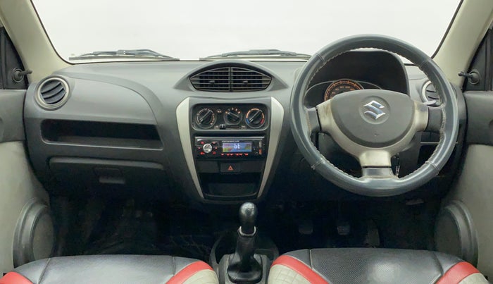 2018 Maruti Alto 800 LXI, Petrol, Manual, 89,267 km, Dashboard