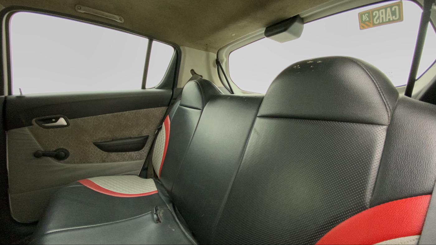 2018 Maruti Alto 800 LXI, Petrol, Manual, 89,267 km, Right Side Rear Door Cabin