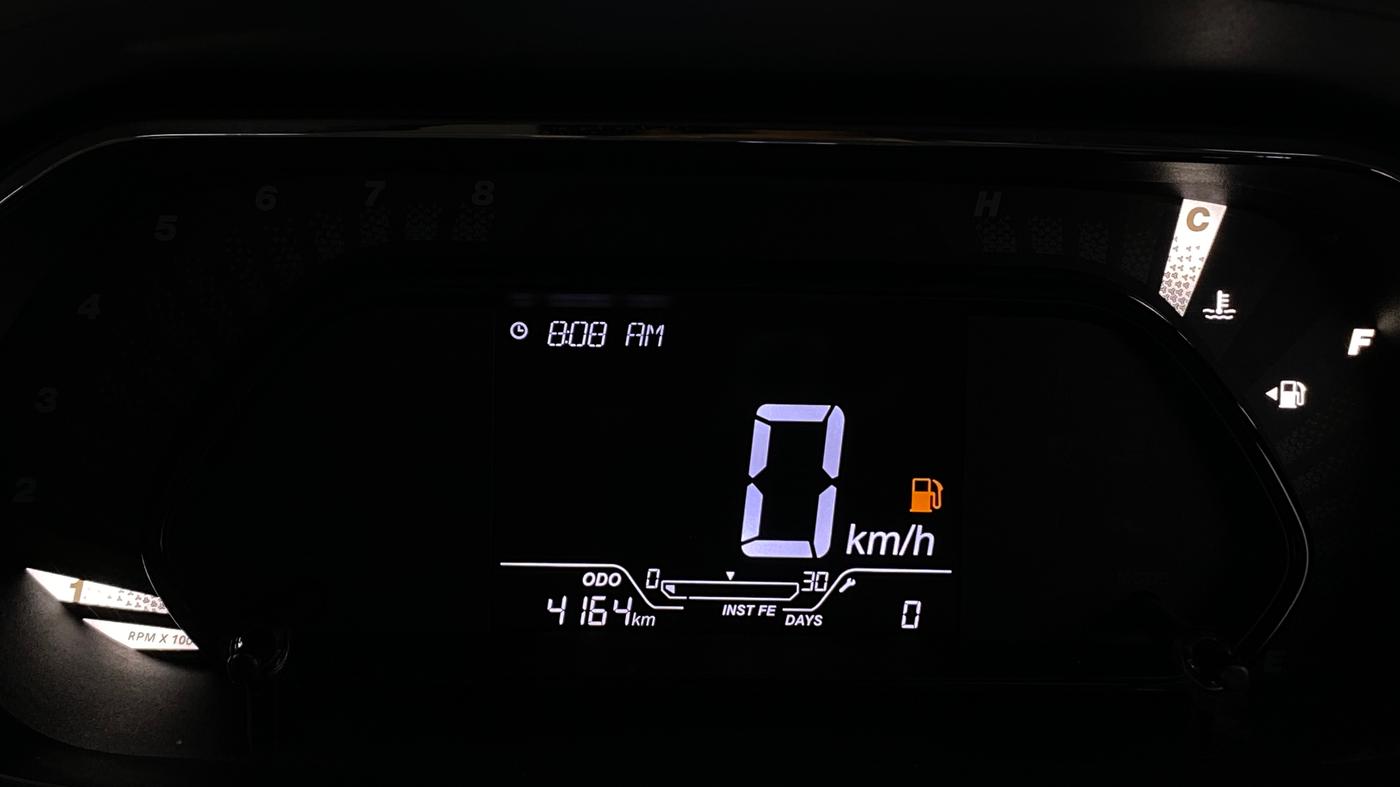 2025 Tata Tiago XM PETROL, Petrol, Manual, 4,159 km, Odometer Image