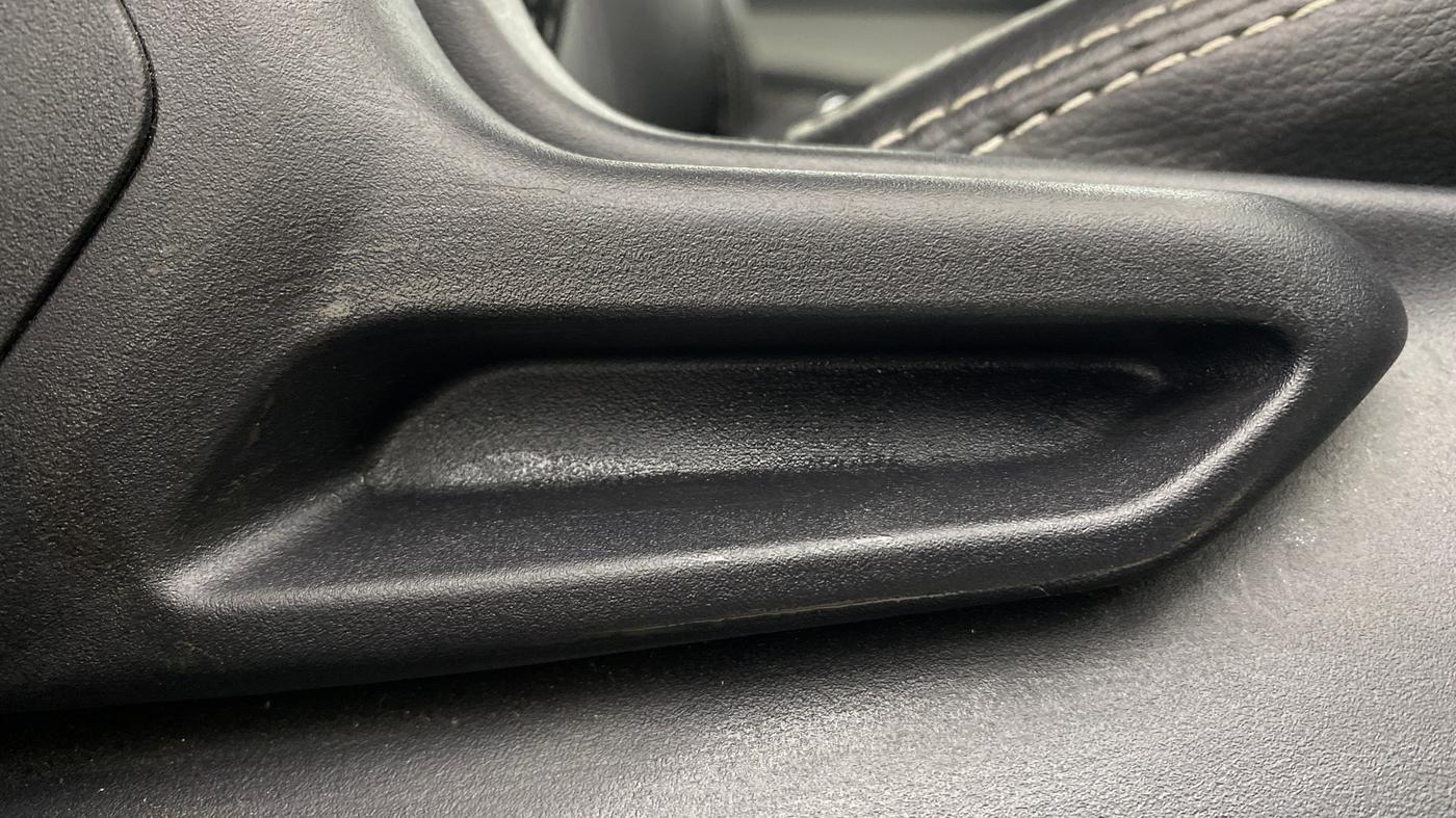 2025 Tata Tiago XM PETROL, Petrol, Manual, 4,159 km, Driver Side Adjustment Panel