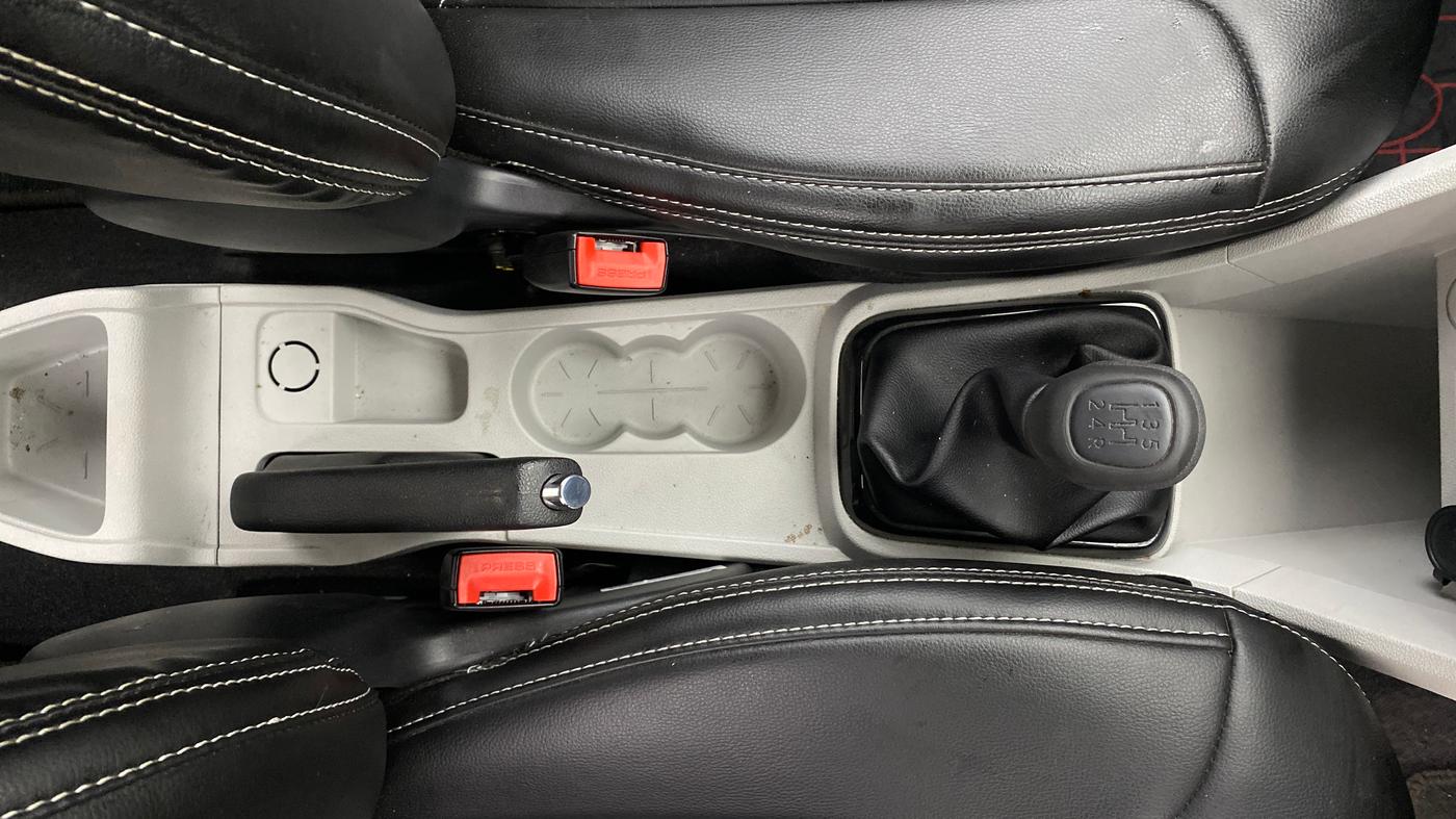 2025 Tata Tiago XM PETROL, Petrol, Manual, 4,159 km, Gear Lever