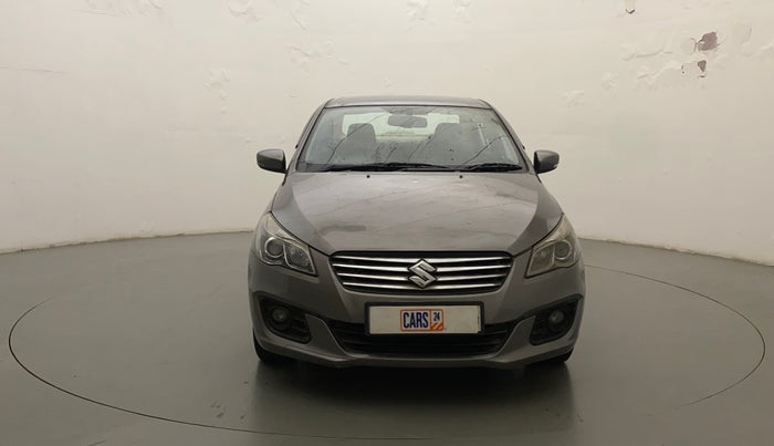 2017 Maruti Ciaz ZETA DIESEL 1.3, Diesel, Manual, 86,680 km, Front
