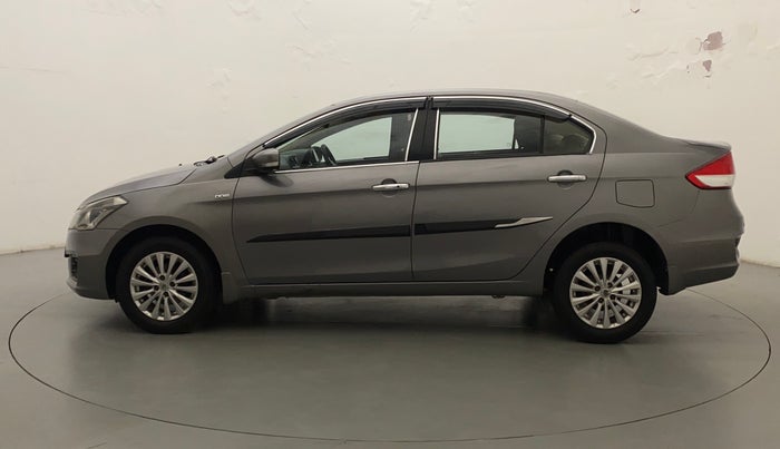 2017 Maruti Ciaz ZETA DIESEL 1.3, Diesel, Manual, 86,680 km, Left Side