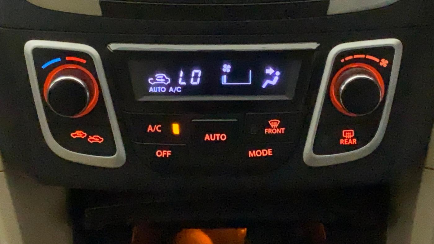 2017 Maruti Ciaz ZETA DIESEL 1.3, Diesel, Manual, 86,680 km, Automatic Climate Control