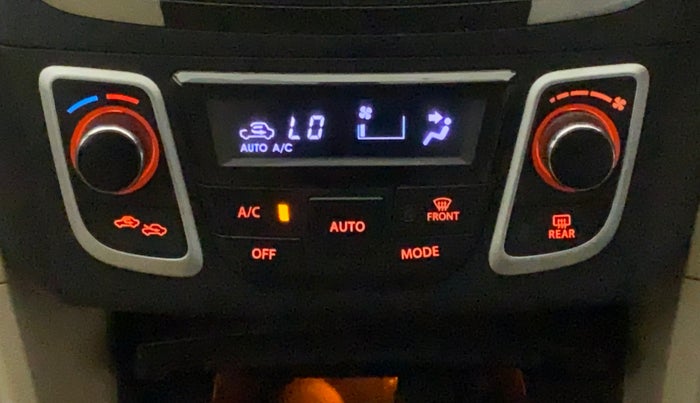2017 Maruti Ciaz ZETA DIESEL 1.3, Diesel, Manual, 86,680 km, Automatic Climate Control
