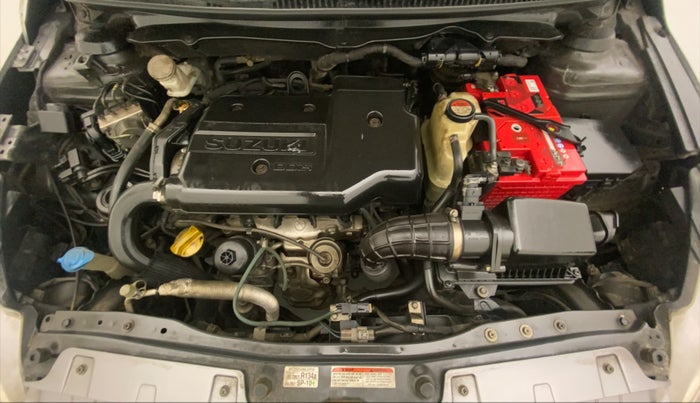 2017 Maruti Ciaz ZETA DIESEL 1.3, Diesel, Manual, 86,680 km, Open Bonet
