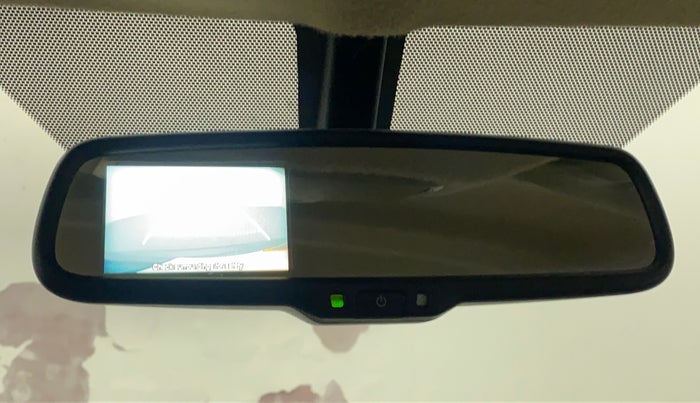 2017 Maruti Ciaz ZETA DIESEL 1.3, Diesel, Manual, 86,680 km, IRVM Reverse Camera