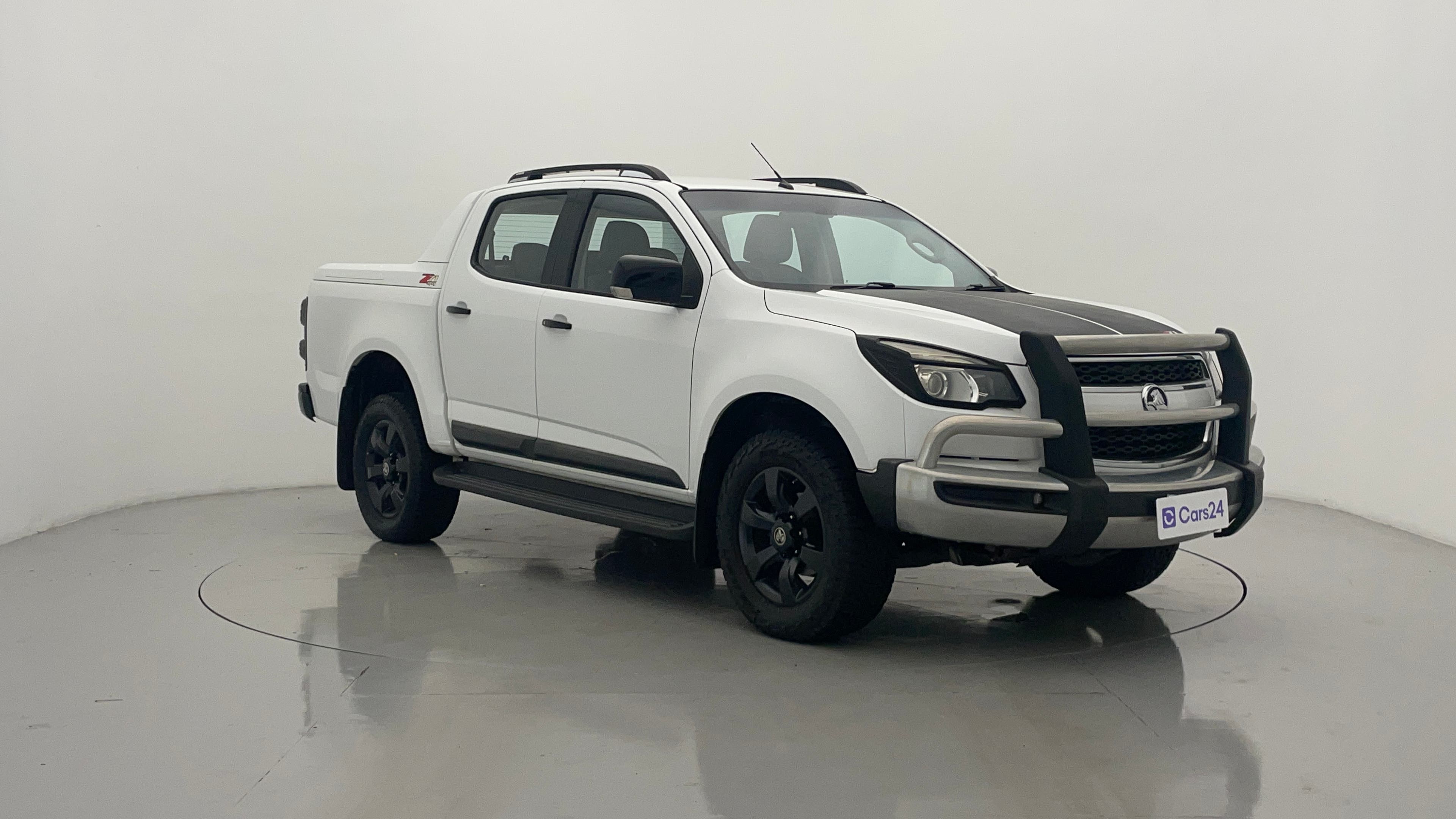 Holden Colorado image