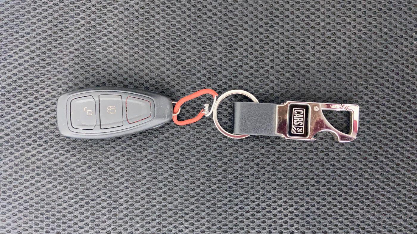 2016 Ford Ecosport 1.5TITANIUM TDCI, Diesel, Manual, 68,736 km, Key Close up