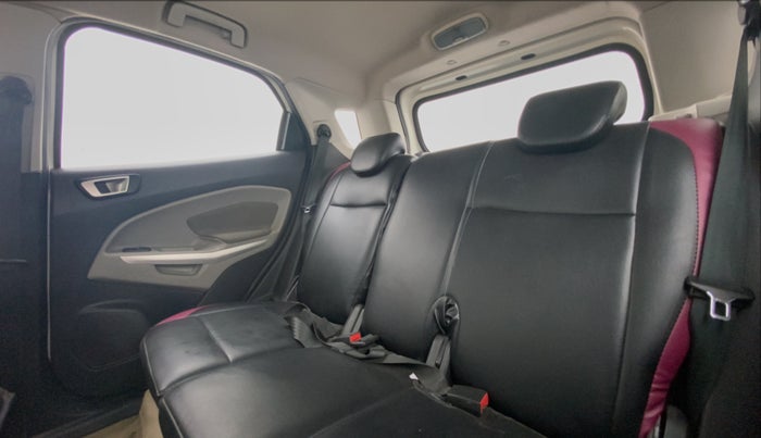 2016 Ford Ecosport 1.5TITANIUM TDCI, Diesel, Manual, 68,736 km, Right Side Rear Door Cabin View