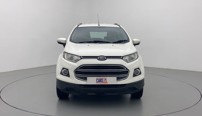 2016 Ford Ecosport 1.5TITANIUM TDCI, Diesel, Manual, 68,736 km, Front View