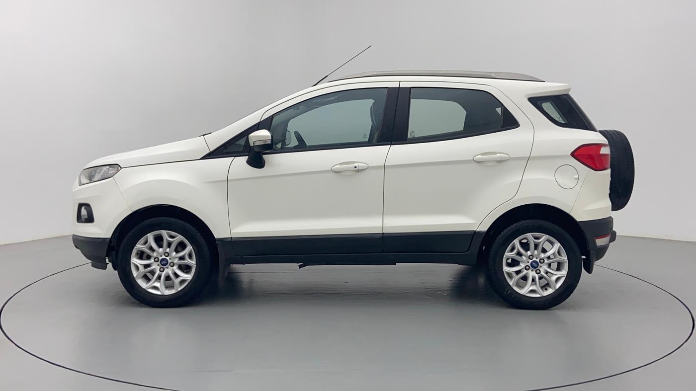 2016 Ford Ecosport 1.5TITANIUM TDCI, Diesel, Manual, 68,736 km, Left Side View