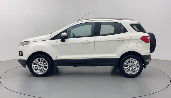 2016 Ford Ecosport 1.5TITANIUM TDCI, Diesel, Manual, 68,736 km, Left Side View