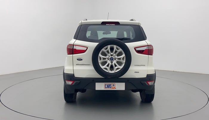 2016 Ford Ecosport 1.5TITANIUM TDCI, Diesel, Manual, 68,736 km, Back/Rear View