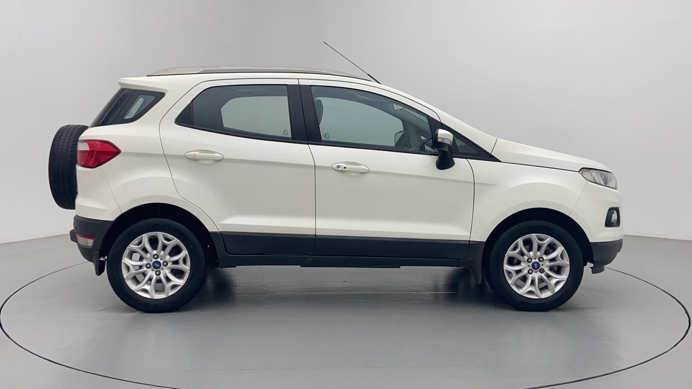 2016 Ford Ecosport 1.5TITANIUM TDCI, Diesel, Manual, 68,736 km, Right Side View