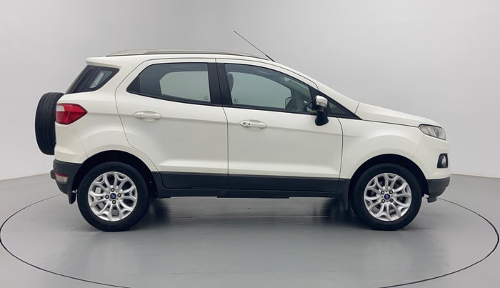 2016 Ford Ecosport 1.5TITANIUM TDCI, Diesel, Manual, 68,736 km, Right Side View