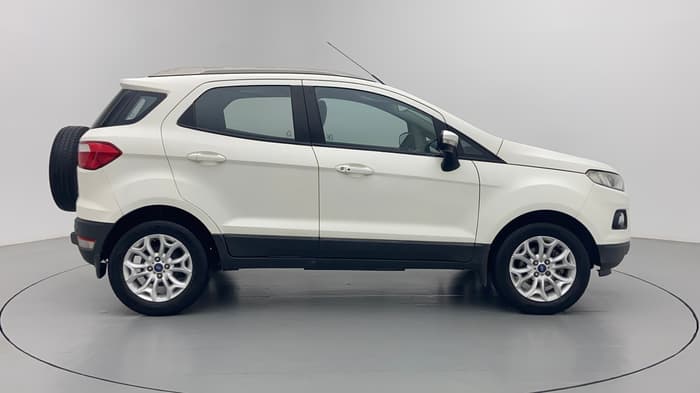 2016 Ford Ecosport 1.5TITANIUM TDCI, Diesel, Manual, 68,736 km, Right Side View
