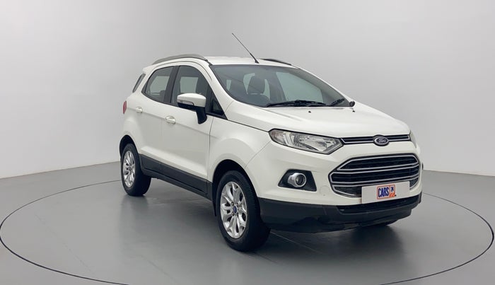 2016 Ford Ecosport 1.5TITANIUM TDCI, Diesel, Manual, 68,736 km, Right Front Diagonal