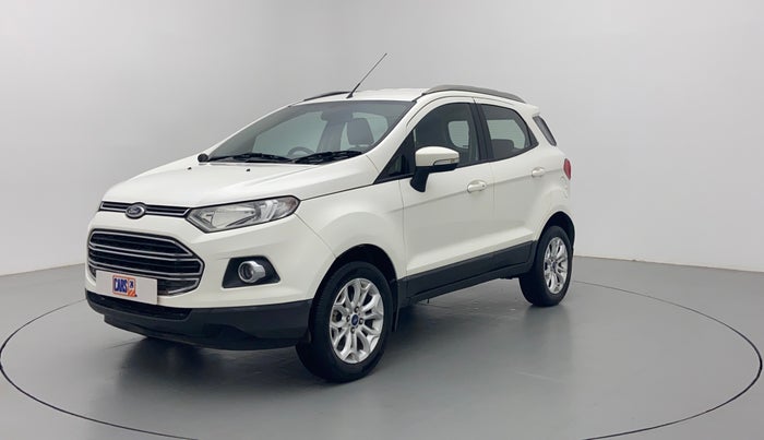 2016 Ford Ecosport 1.5TITANIUM TDCI, Diesel, Manual, 68,736 km, Left Front Diagonal (45- Degree) View