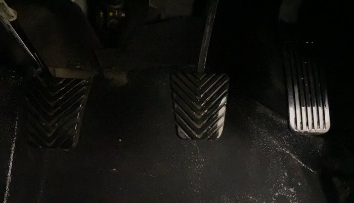 2021 KIA SELTOS HTX 1.5 PETROL, Petrol, Manual, 55,746 km, Pedals