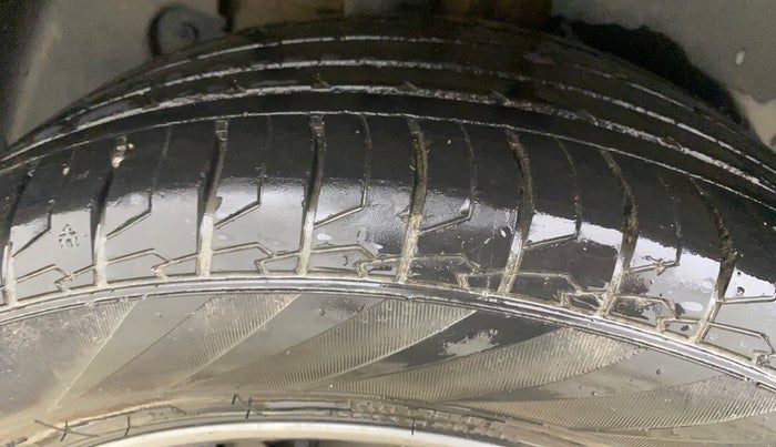 2021 KIA SELTOS HTX 1.5 PETROL, Petrol, Manual, 55,746 km, Right Rear Tyre Tread