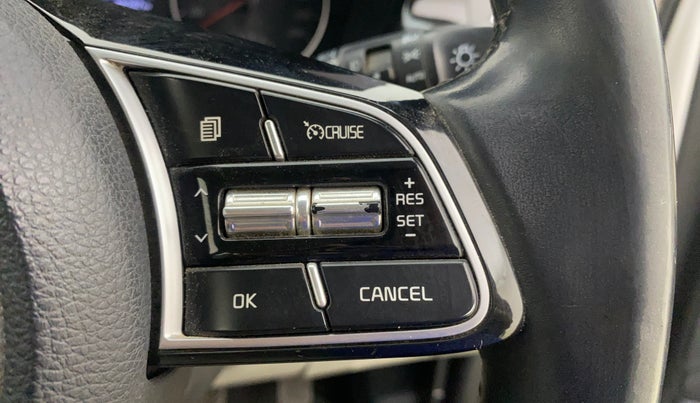 2021 KIA SELTOS HTX 1.5 PETROL, Petrol, Manual, 55,746 km, Adaptive Cruise Control