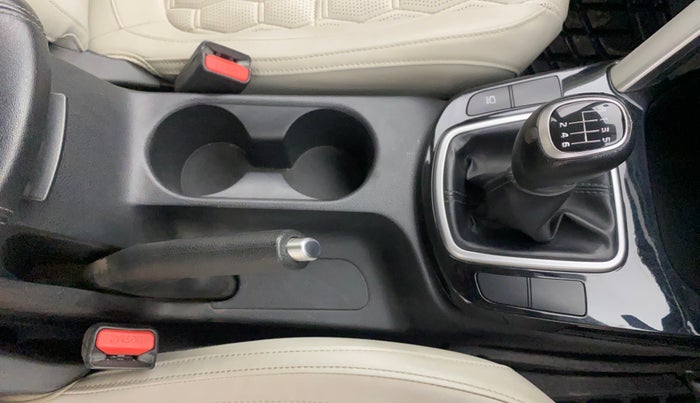 2021 KIA SELTOS HTX 1.5 PETROL, Petrol, Manual, 55,746 km, Gear Lever