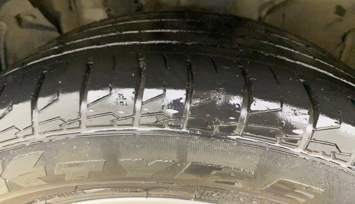 2021 KIA SELTOS HTX 1.5 PETROL, Petrol, Manual, 55,746 km, Left Front Tyre Tread