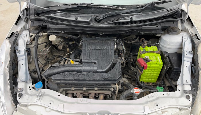 2016 Maruti Swift VXI, Petrol, Manual, 53,297 km, Engine View