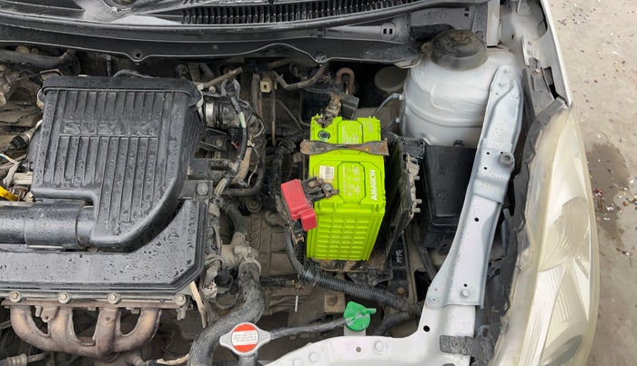 2016 Maruti Swift VXI, Petrol, Manual, 53,297 km, Engine View - Left