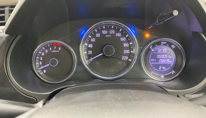 2019 Honda City 1.5L I-VTEC V MT, Petrol, Manual, 59,091 km, Odometer Image