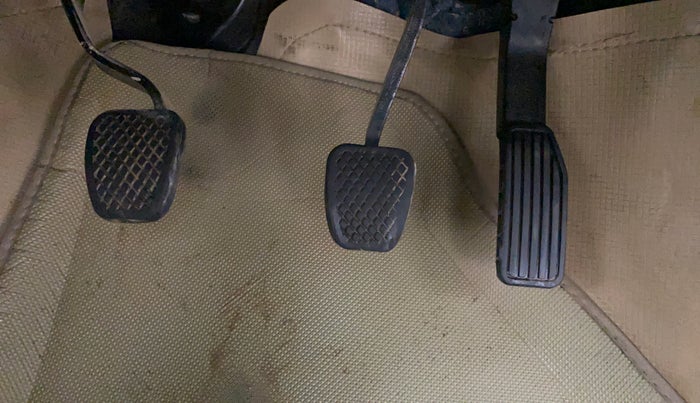 2019 Honda City 1.5L I-VTEC V MT, Petrol, Manual, 59,091 km, Pedals