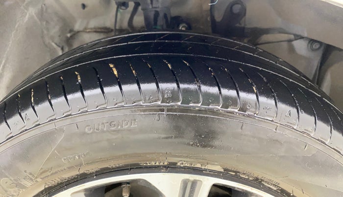 2019 Honda City 1.5L I-VTEC V MT, Petrol, Manual, 59,091 km, Right Front Tyre Tread