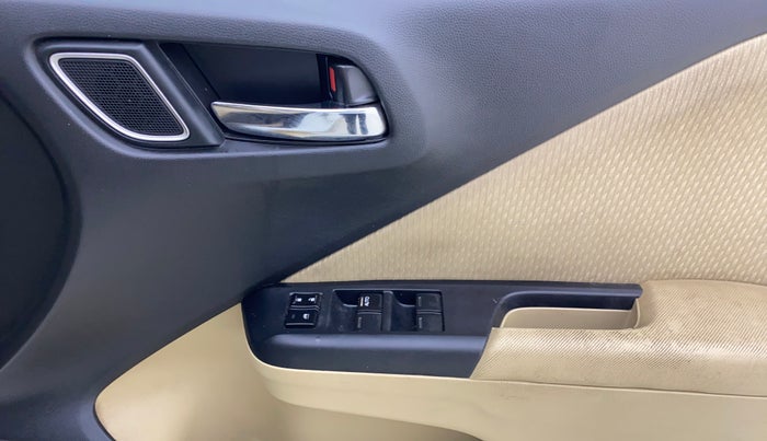 2019 Honda City 1.5L I-VTEC V MT, Petrol, Manual, 59,091 km, Driver Side Door Panels Control