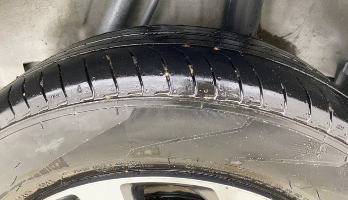 2019 Honda City 1.5L I-VTEC V MT, Petrol, Manual, 59,091 km, Left Rear Tyre Tread