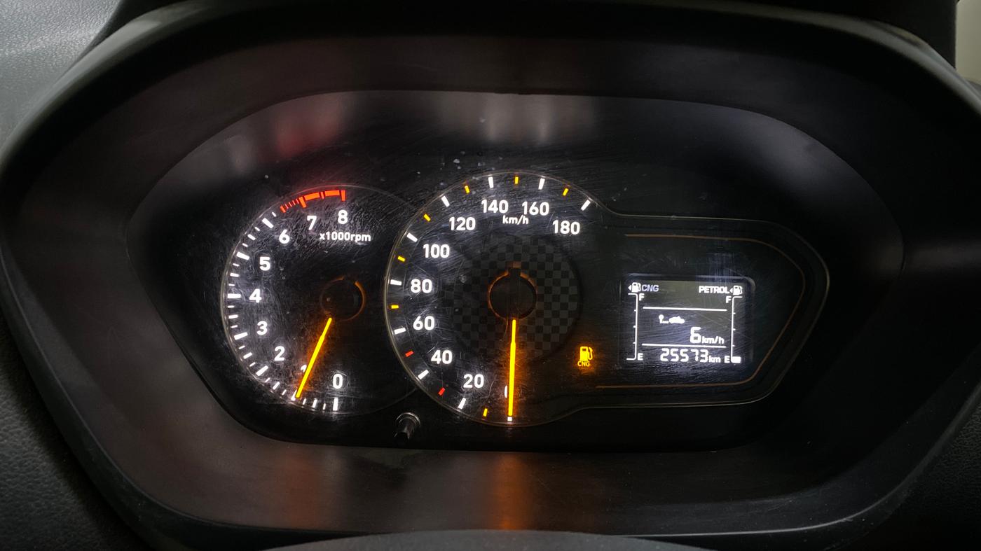 2022 Hyundai NEW SANTRO SPORTZ EXECUTIVE MT CNG, CNG, Manual, 25,566 km, Odometer Image