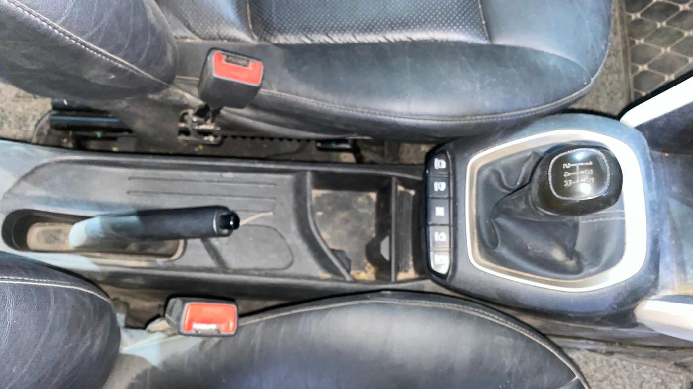 2022 Hyundai NEW SANTRO SPORTZ EXECUTIVE MT CNG, CNG, Manual, 25,566 km, Gear Lever