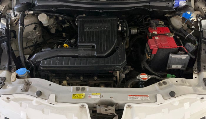 2017 Maruti Swift Dzire VXI, CNG, Manual, 61,263 km, Engine View
