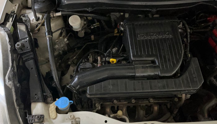 2017 Maruti Swift Dzire VXI, CNG, Manual, 61,263 km, Engine View - Right