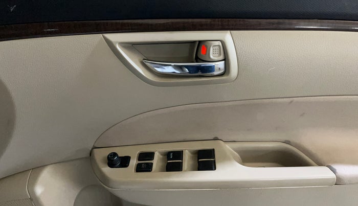 2017 Maruti Swift Dzire VXI, CNG, Manual, 61,263 km, Driver Side Door Panels Control