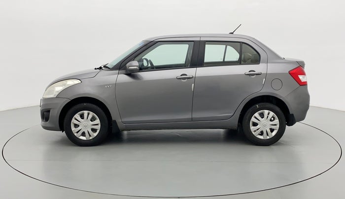 2013 Maruti Swift Dzire VXI, Petrol, Manual, 65,536 km, Left Side